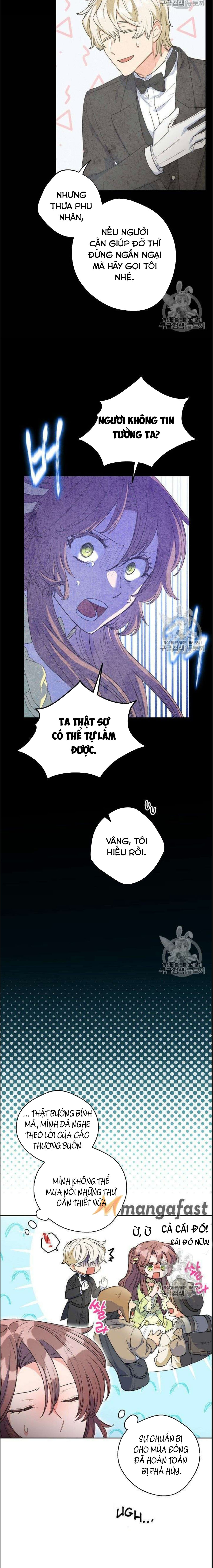 50 công thức pha trà của nữ công tước chapter 75 6