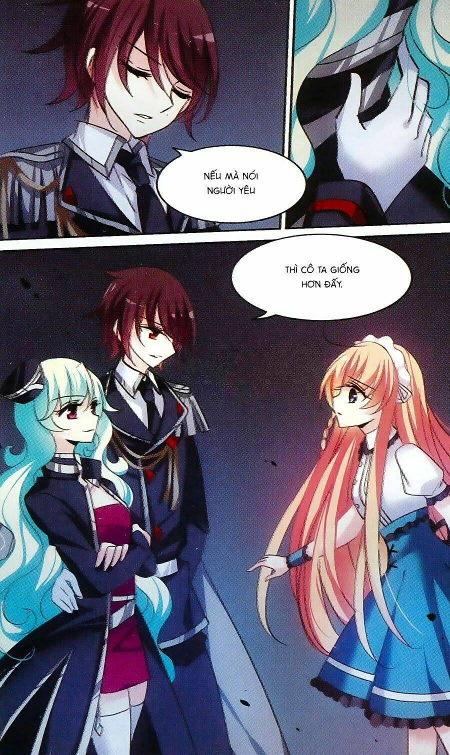 xuyên duyệt tây nguyên 3000 chapter 143 20