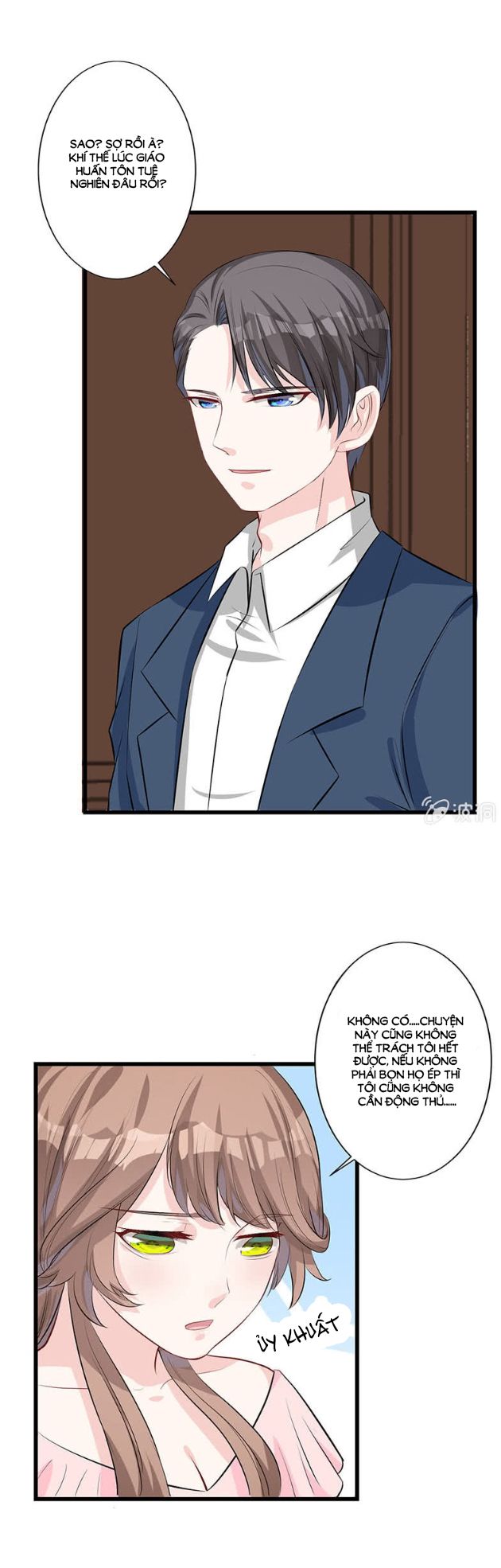 tân nương thế thân chapter 23 14