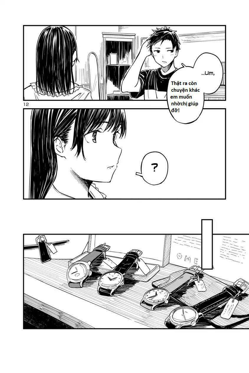kanmuri-san watch workshop chapter 2 12