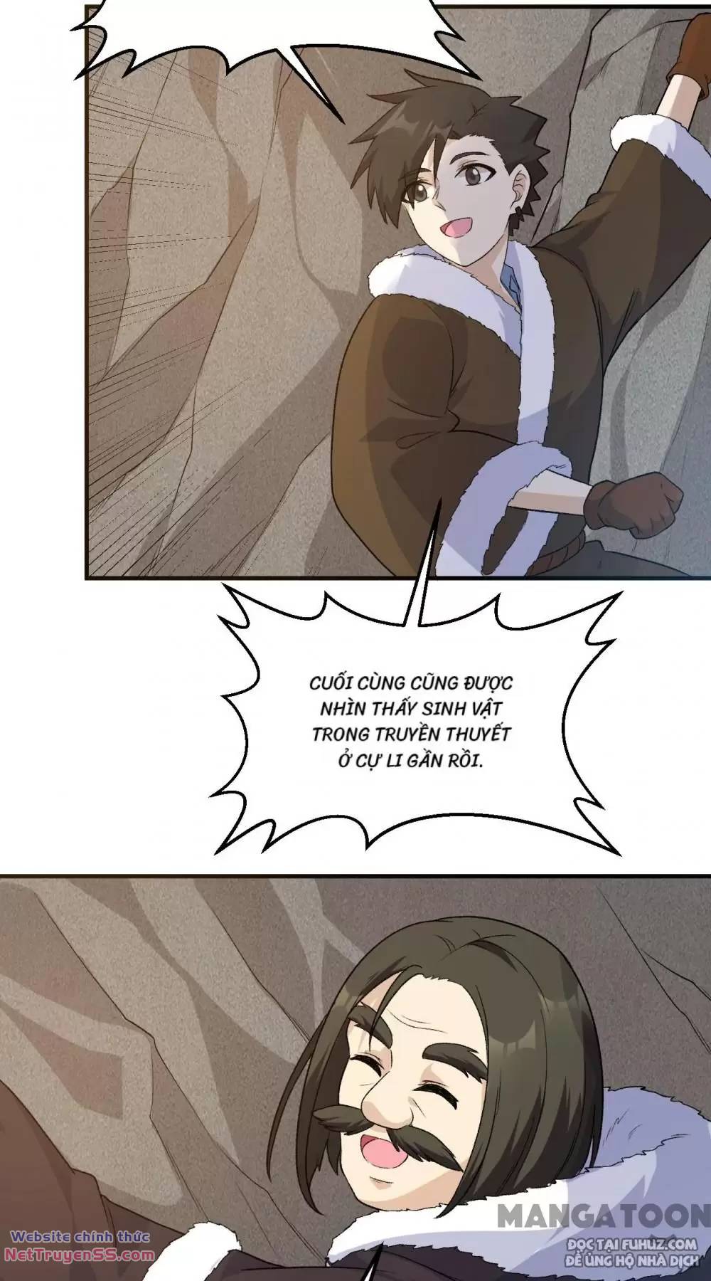 Tôi Sống Trên Hoang Đảo Cùng Các Em Gái chapter 248 25