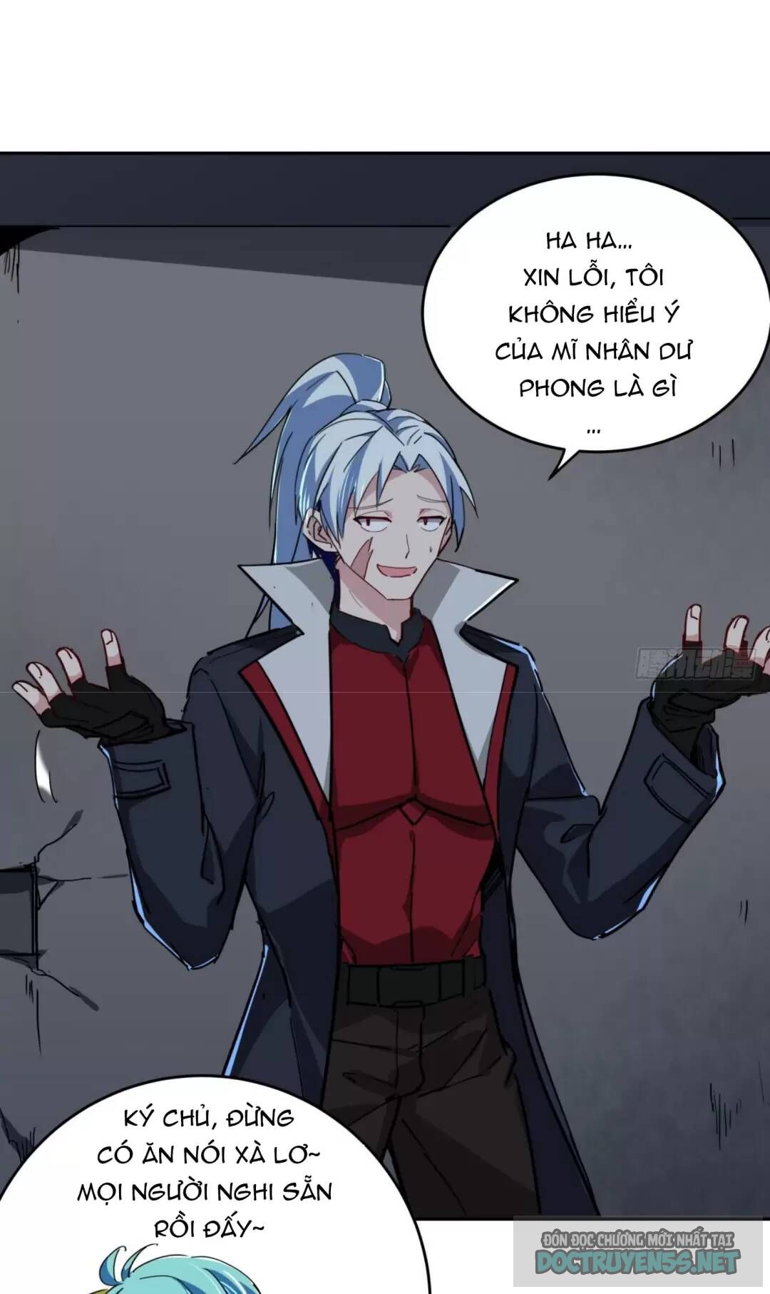 giải cứu 99 nữ chính ở mạt thế chapter 118 4