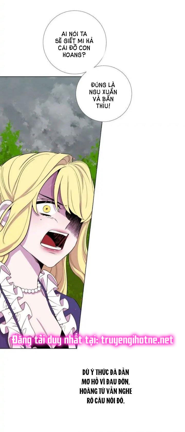 từ tiểu thư thành hoàng hậu - lady to queen chapter 51.2 22