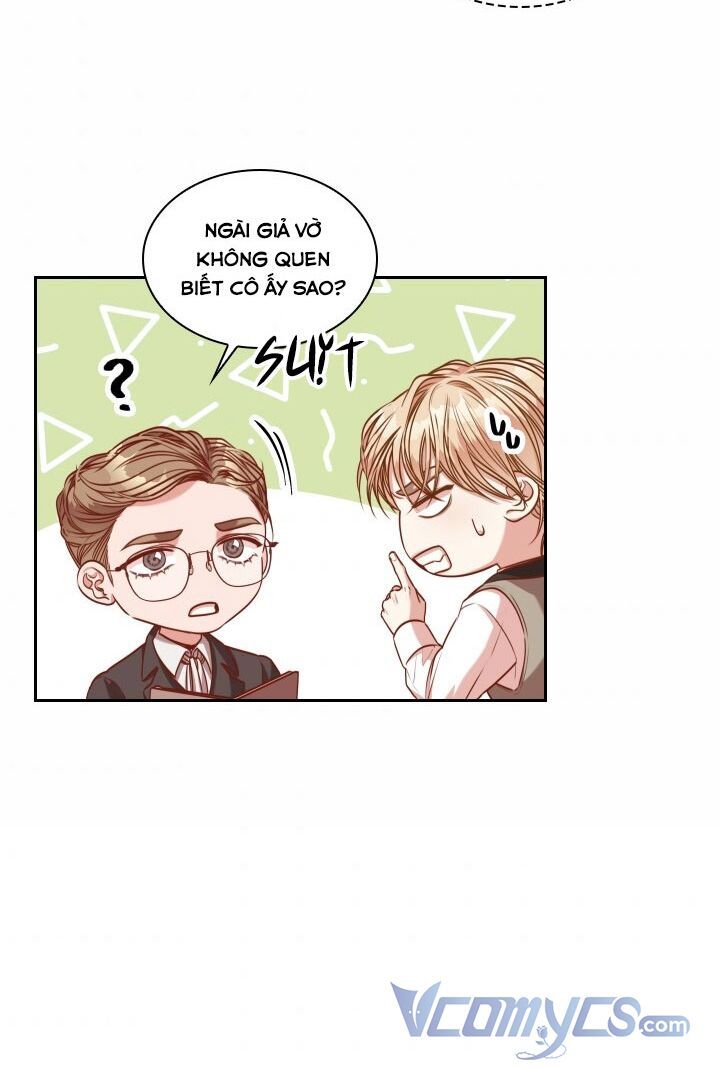 tôi trở thành thư ký của bạo chúa chapter 40 38