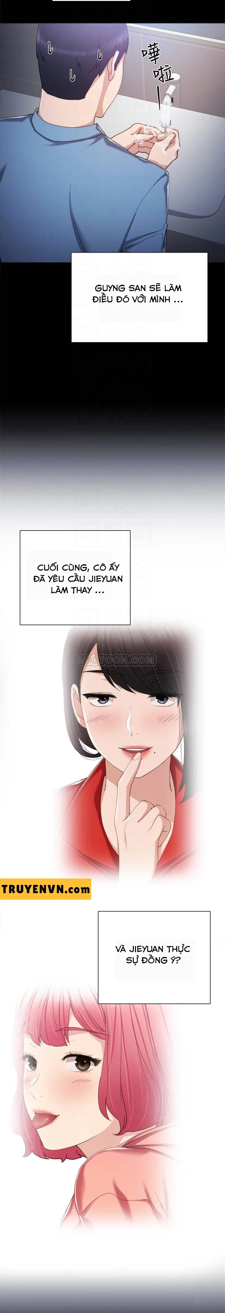 thầy giáo thực tập chapter 29 9