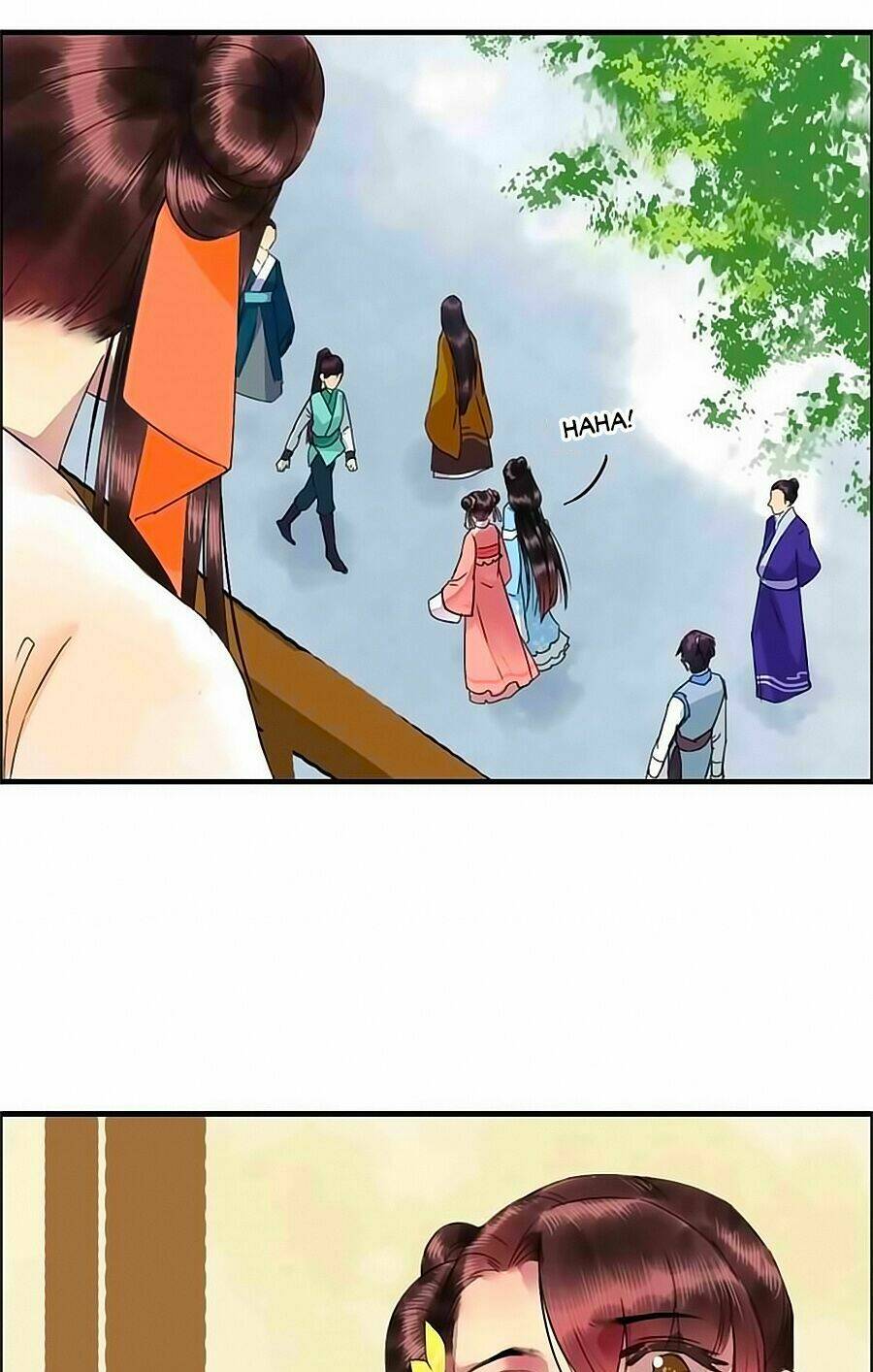 thịnh thế thanh ca chapter 11 33