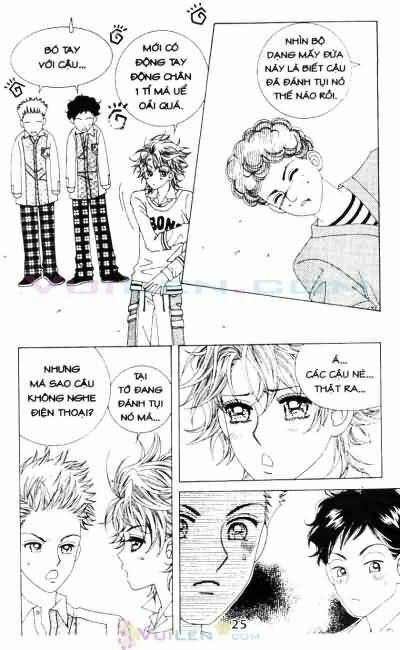 chàng gà mái chapter 15 25