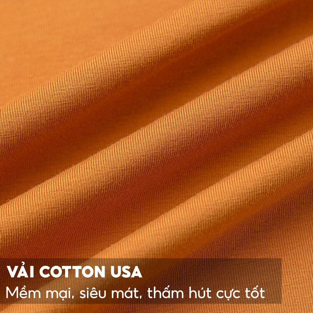 Áo Sát Nách Nam 5S FASHION, Chất Cotton Mềm Mát, Thấm Hút Tốt, Thiết Kế Trơn Basic, Thể Thao, Khỏe Khoắn