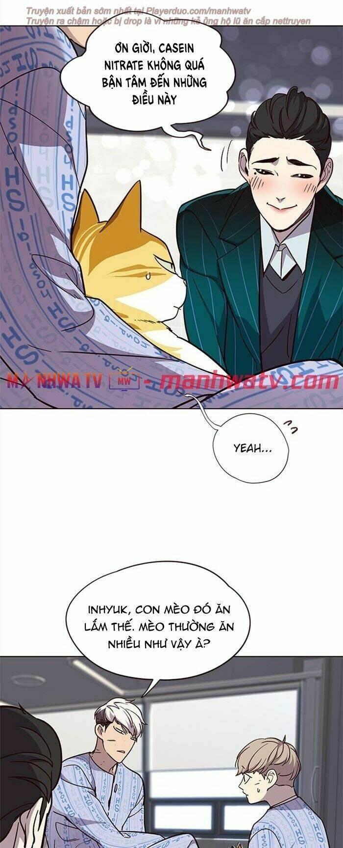 biến thân thành mèo chapter 34 29