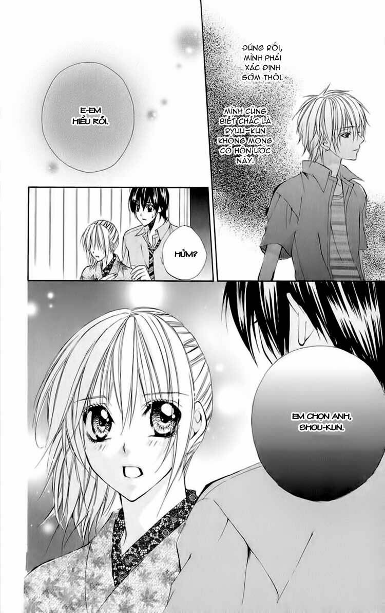 renai joujou chapter 2 30