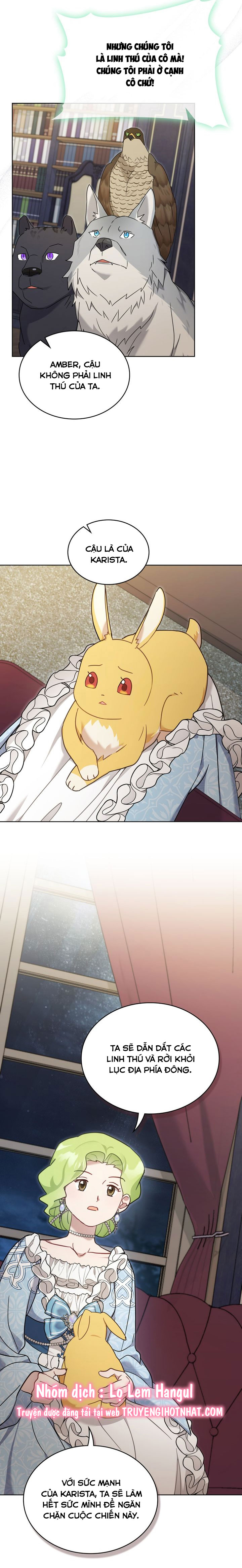 công chúa muôn loài chapter 107 3