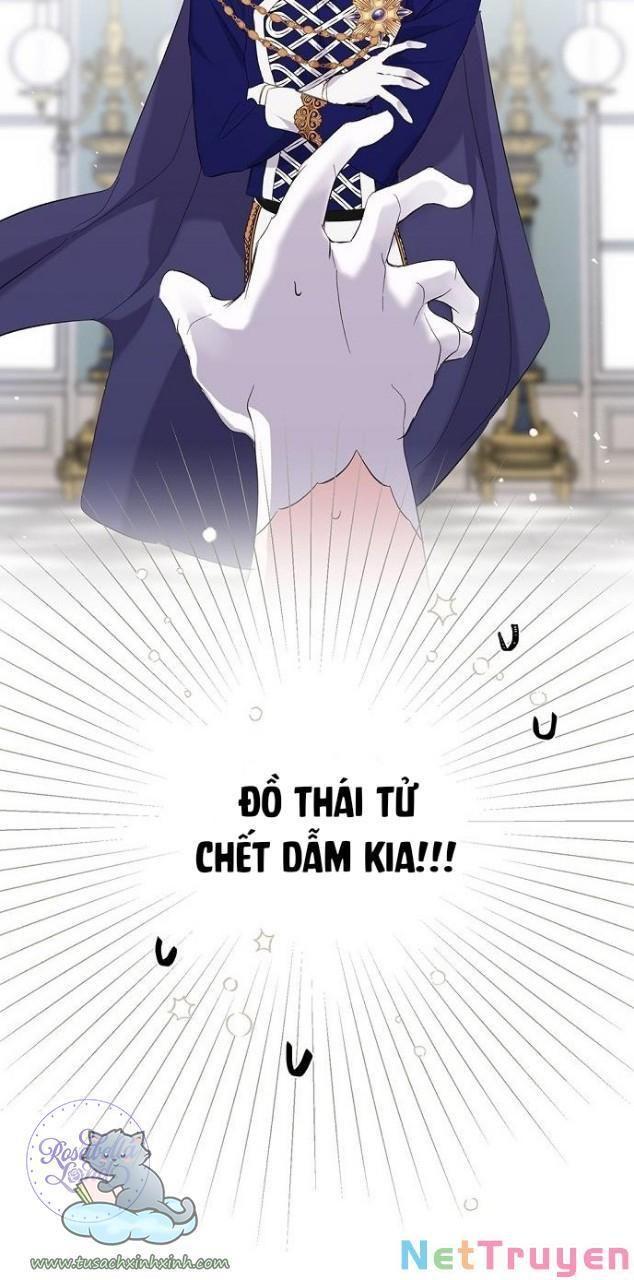 xin hãy cứ khóc, thái tử chapter 2 55