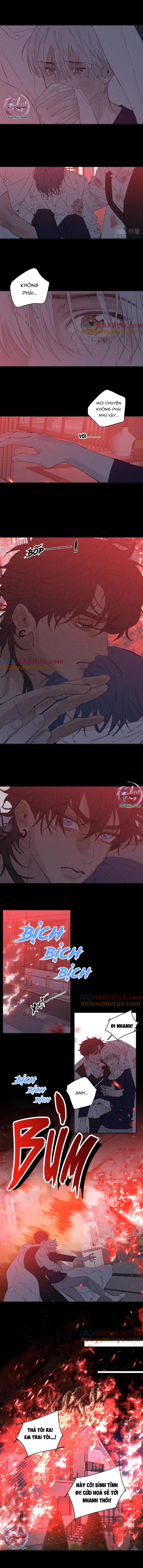 mùa xuân đang đến chapter 102 5