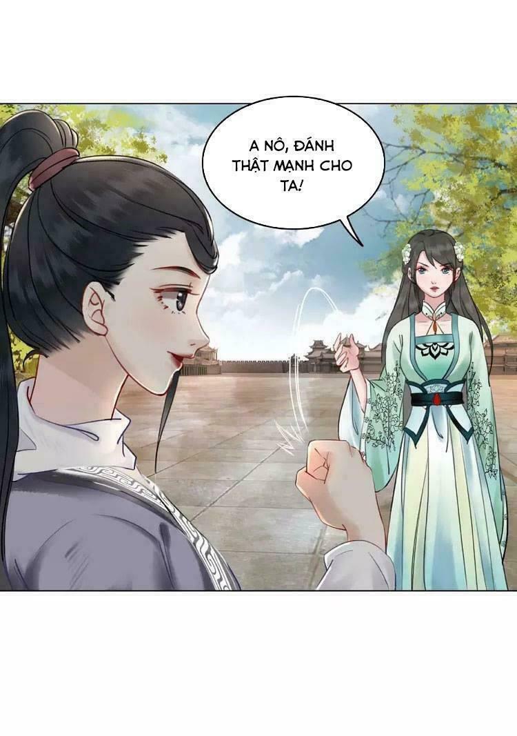 cực phẩm phế vật tiểu thư chapter 18 17