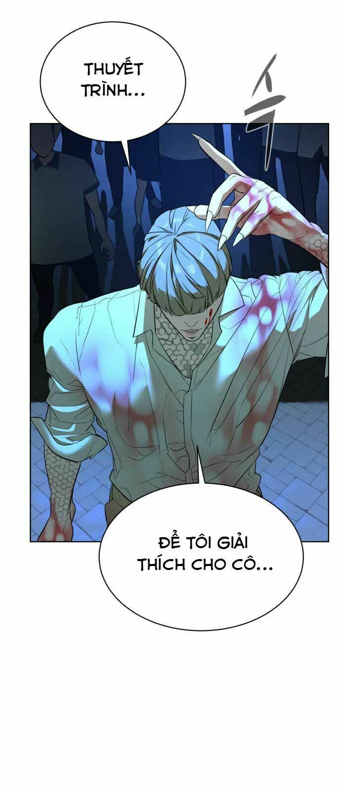 Máu trắng chapter 27 31