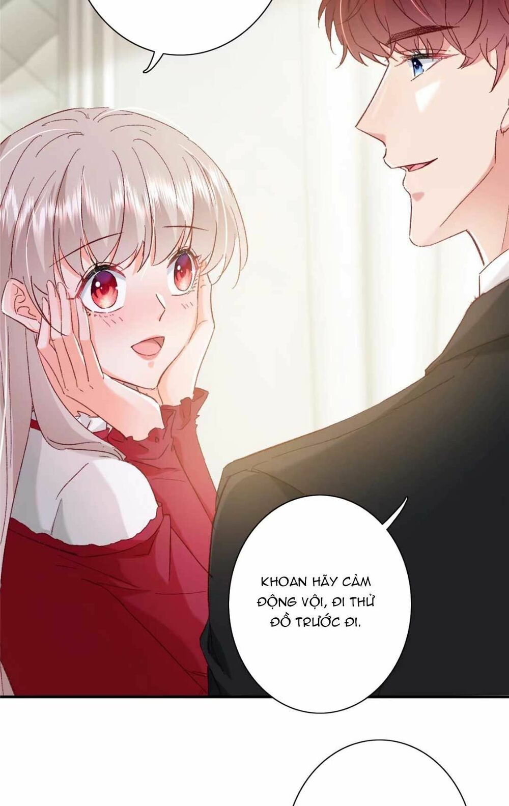 manh thê bé bỏng không dễ chọc chapter 23 9