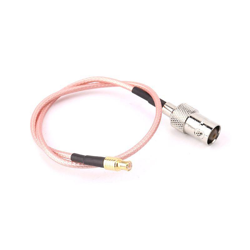 Dây Cáp Đồng Trục Hsv Bnc Female To Mcx Male Rg316 Pigtail 30cm Rf