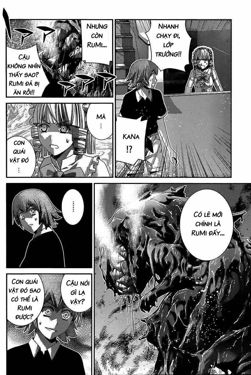 cô ấy là kuroneko chapter 111 4