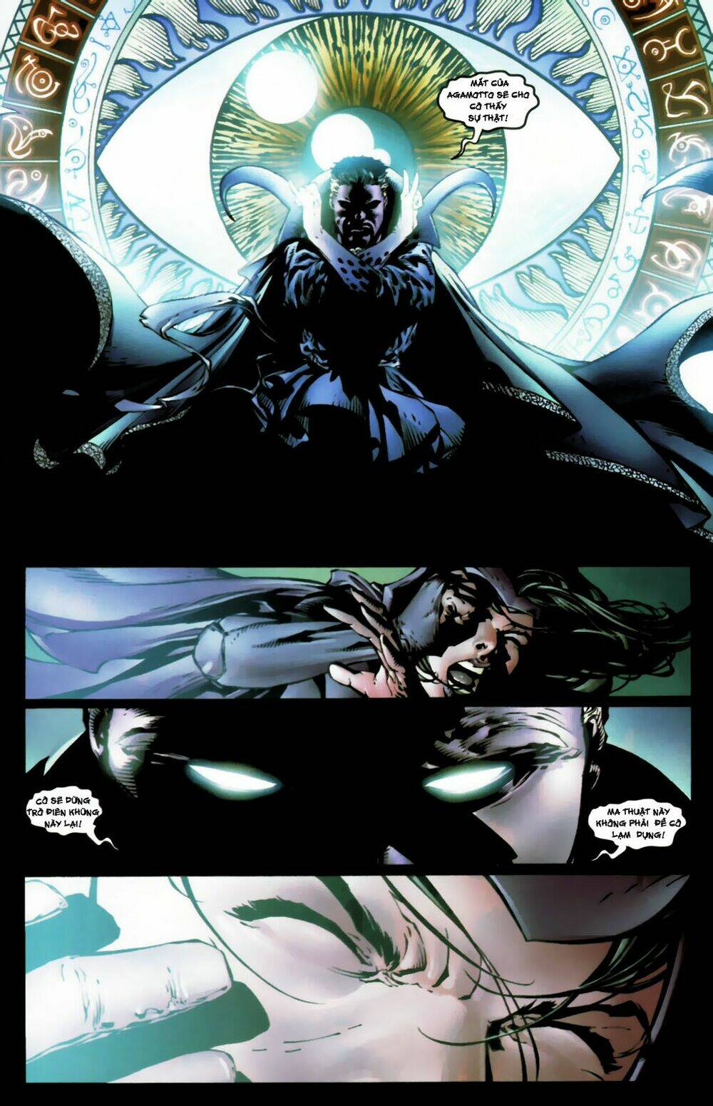 Avengers Disassembled chapter 4 24