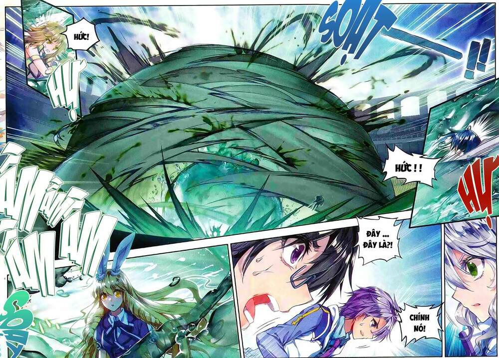 tuyệt thế đường môn - đấu la đại lục 2 chapter 67 21