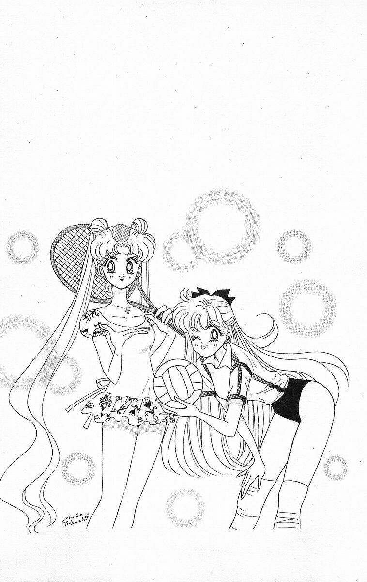 mật mã thủy thủ v chapter 3 27