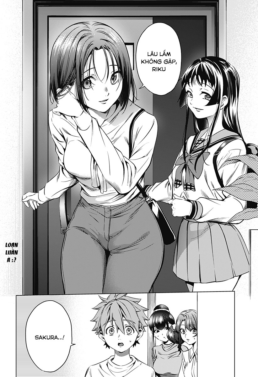 dàn harem cuối cùng chapter 108 6