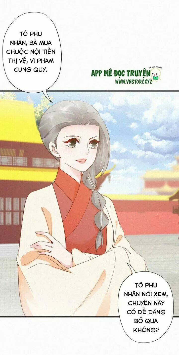 thiên hương mỹ nhân chapter 41 28