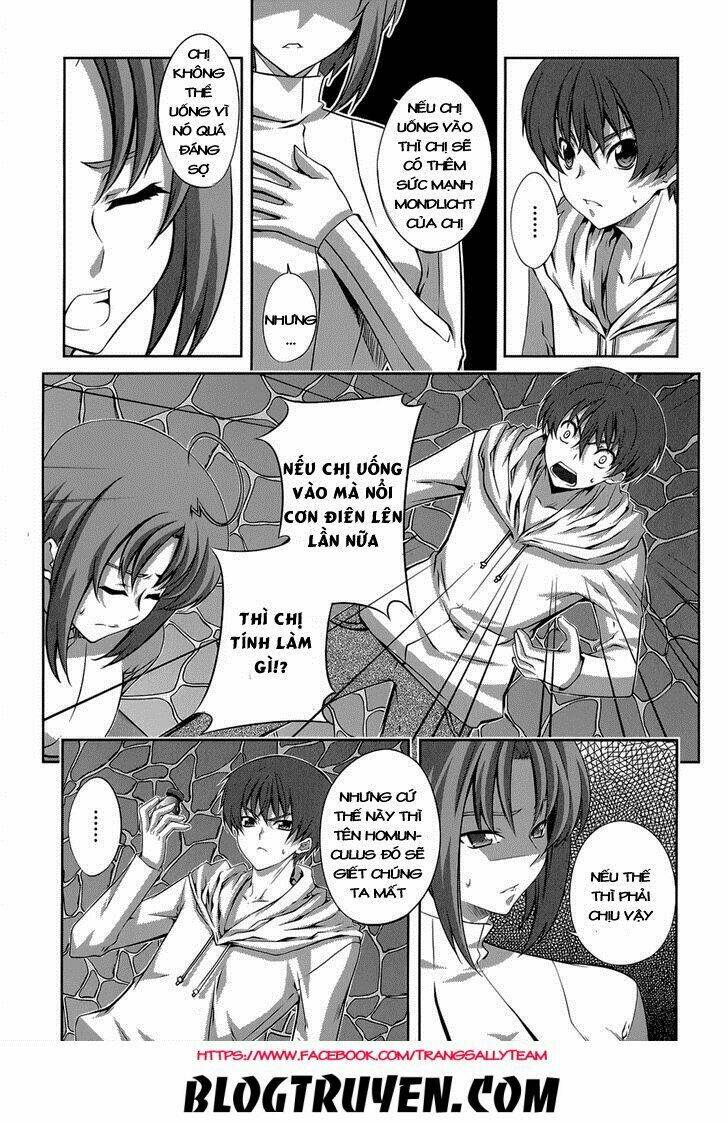 mondlicht (ánh trăng) chapter 21 13