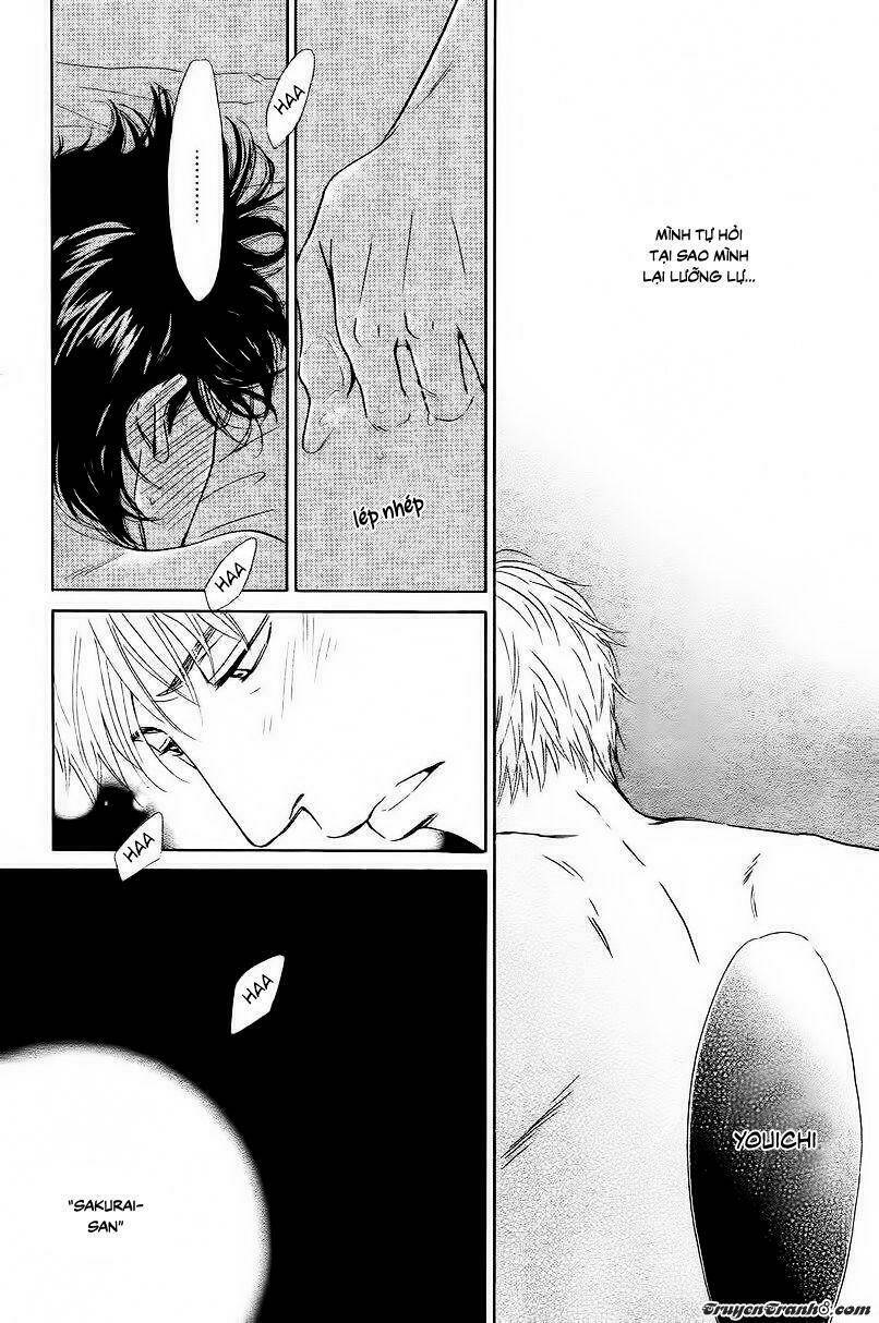 hana wa sakuka chapter 33 15