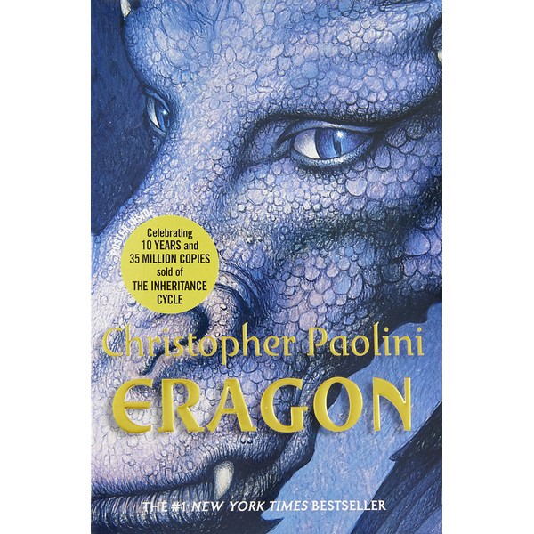 Inheritance 1: Eragon