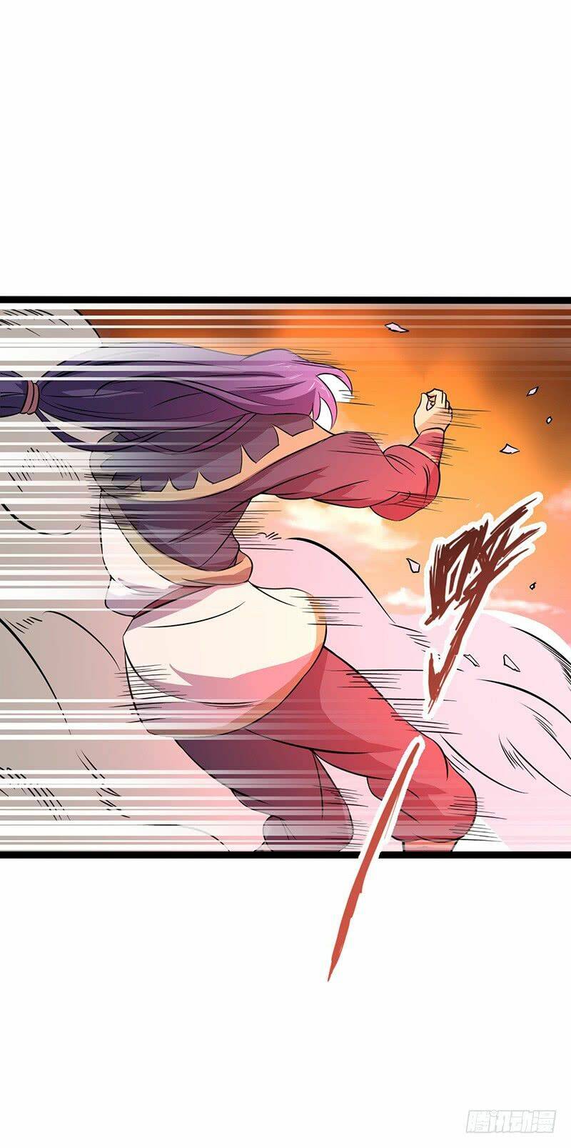 hỗn độn kiếm thần chapter 68 19