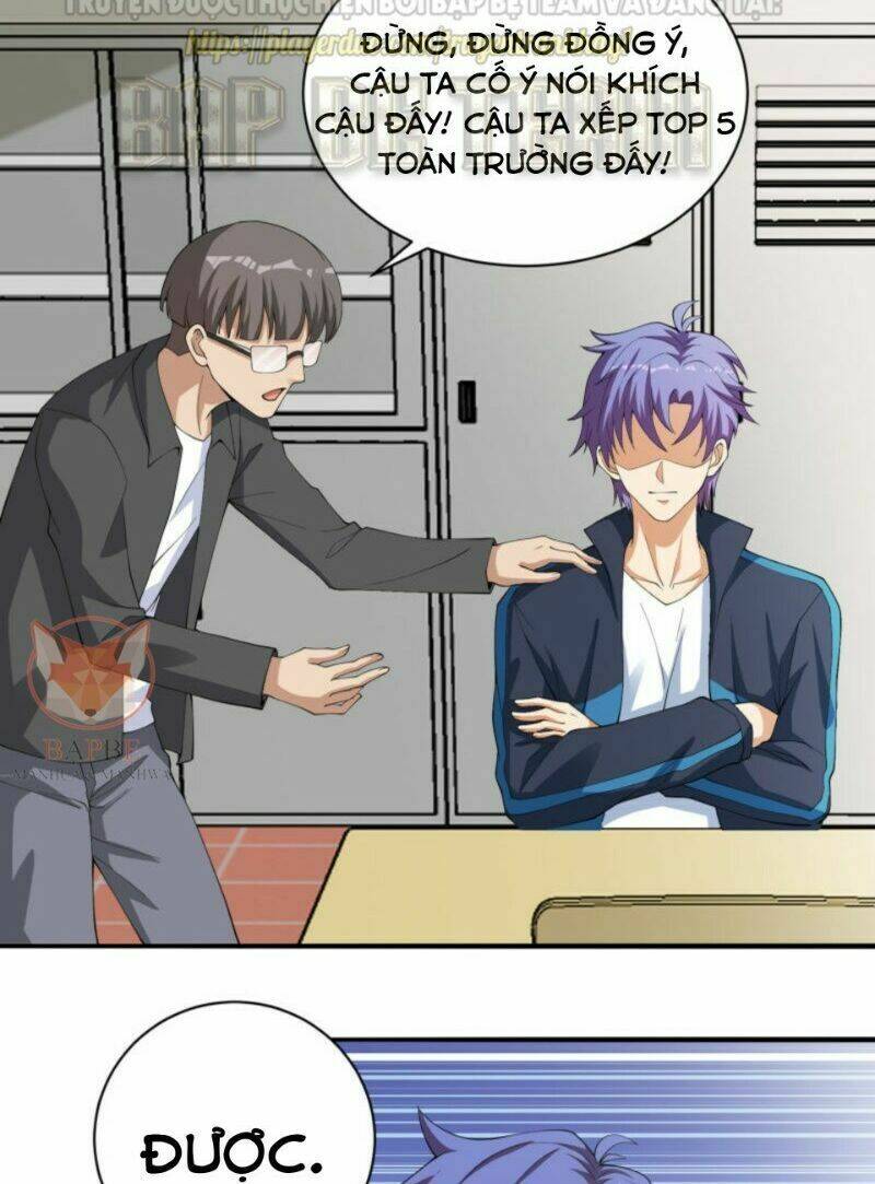 đồng hồ thần cấp siêu năng của ta chapter 16 14