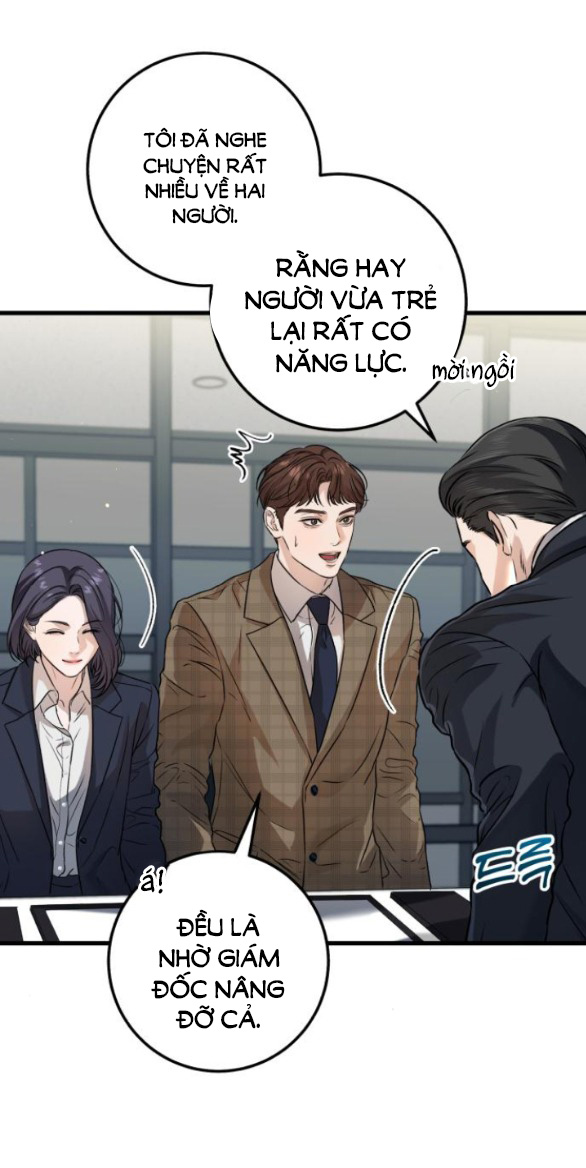 Nóng Lòng Muốn Giày Vò Em chapter 10.2 52