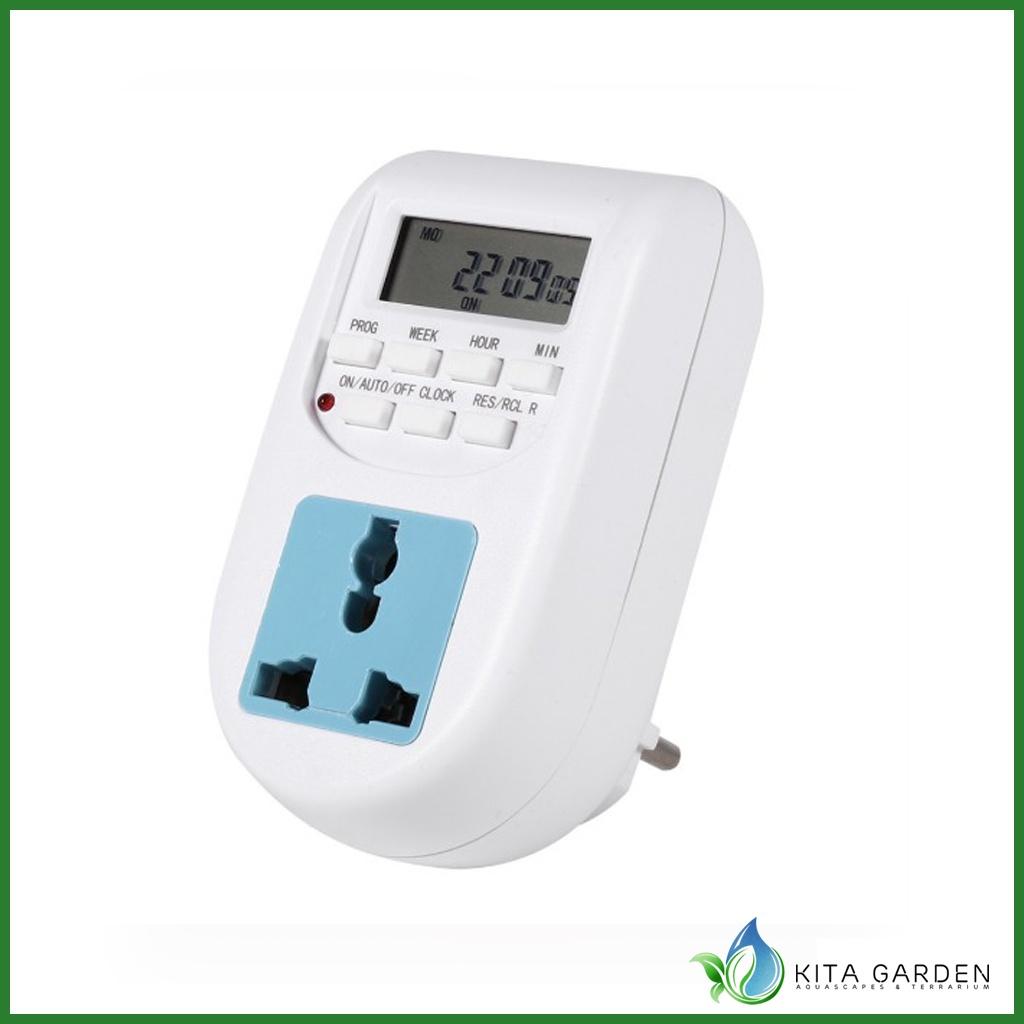 Hẹn Giờ Digital Timer AL-06 Tự Động