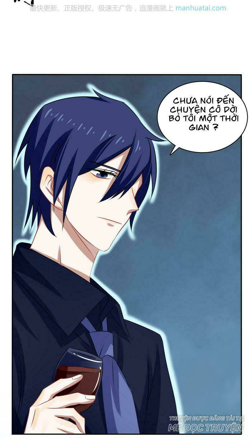 đế thiếu đoạt tình thành nghiện chapter 41 21