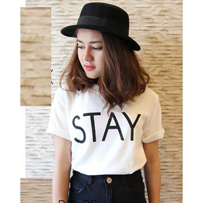 Áo thun in hình unisex