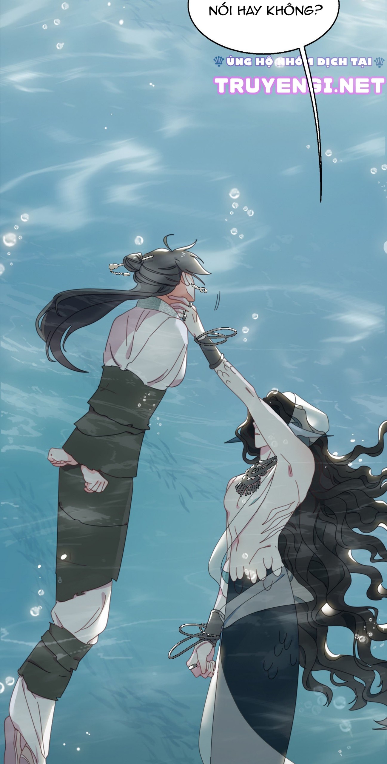 bách biến kim chi hí giao ký chapter 2 32