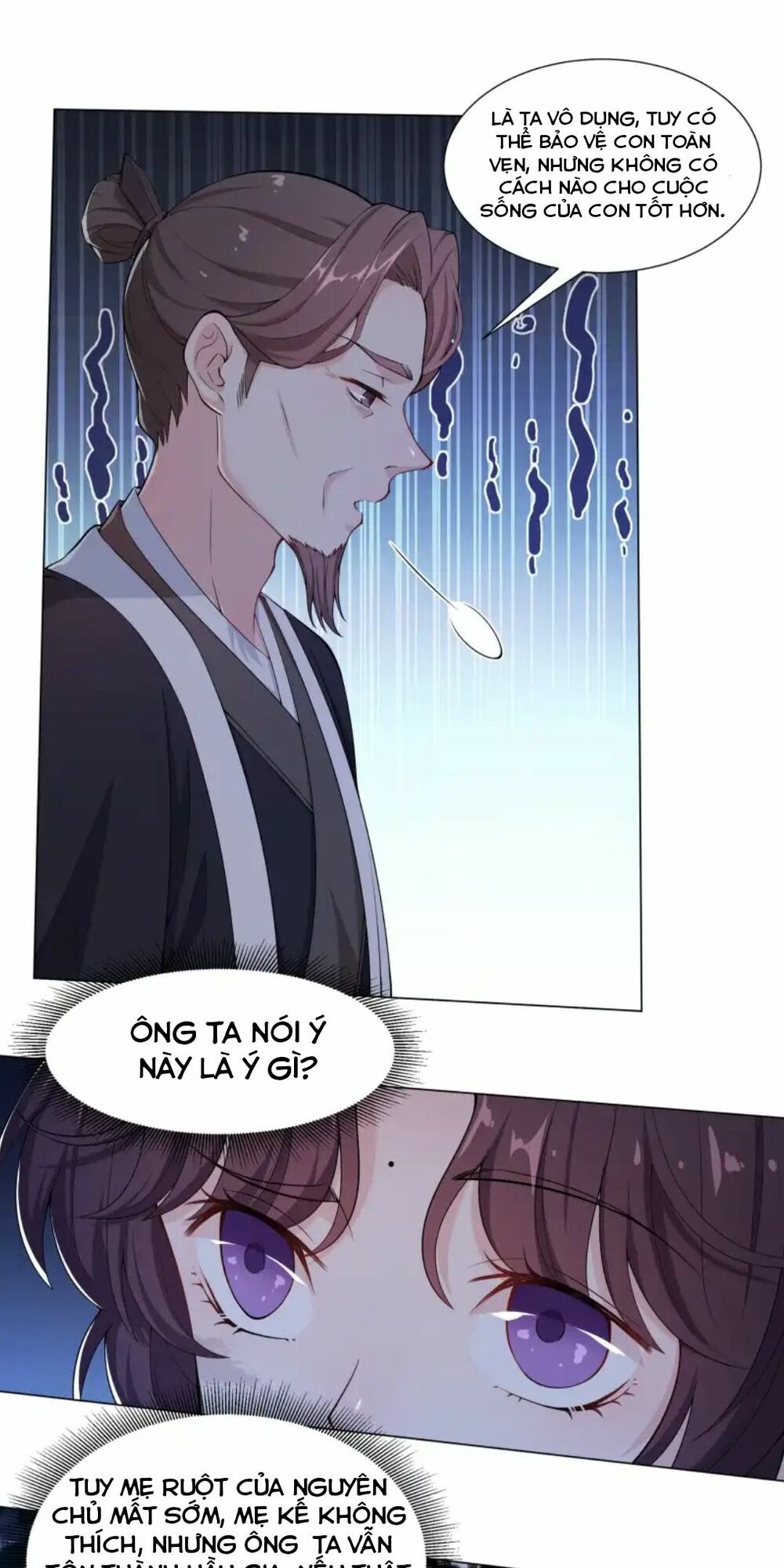 nam thần ai cũng muốn lấy ta chapter 14 10