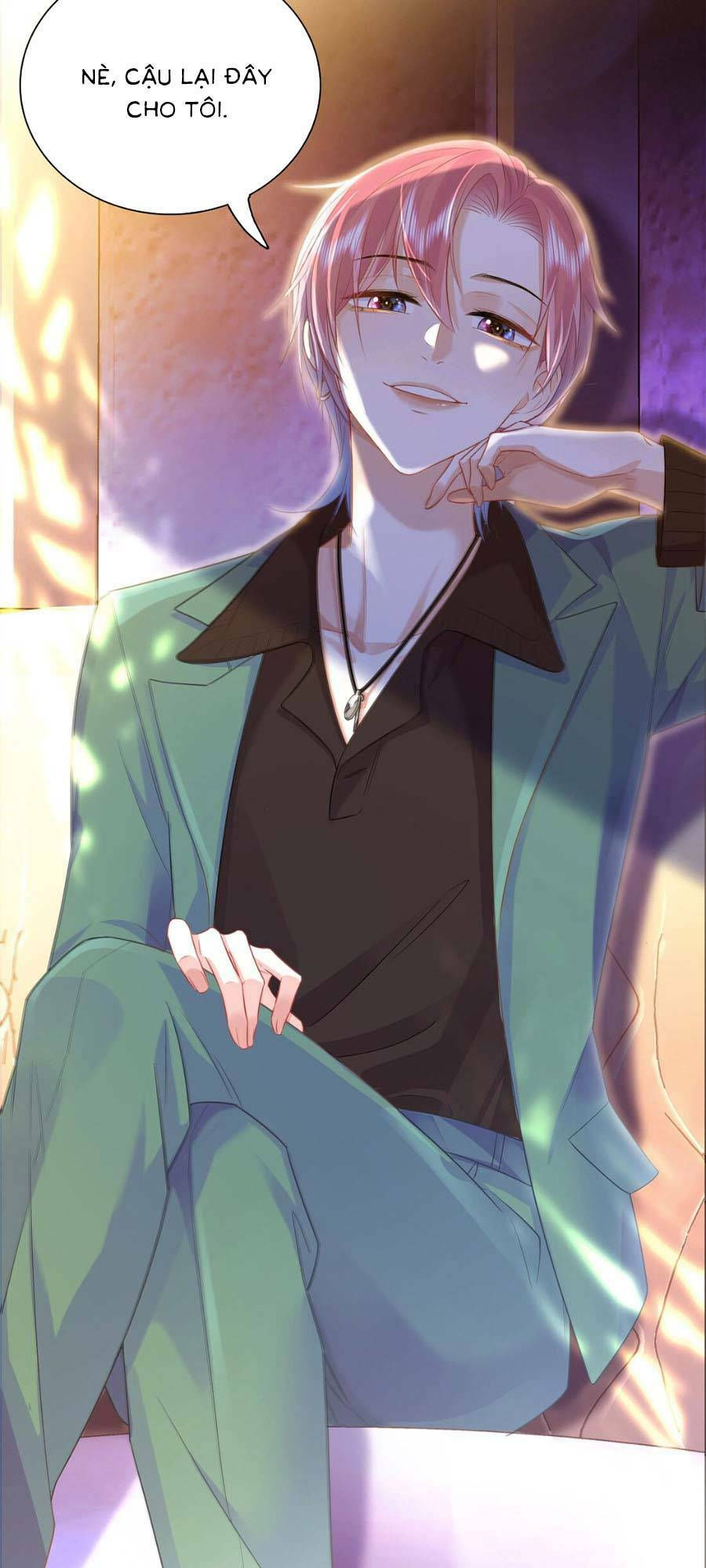 ông trùm phản diện là nữ chapter 1 48