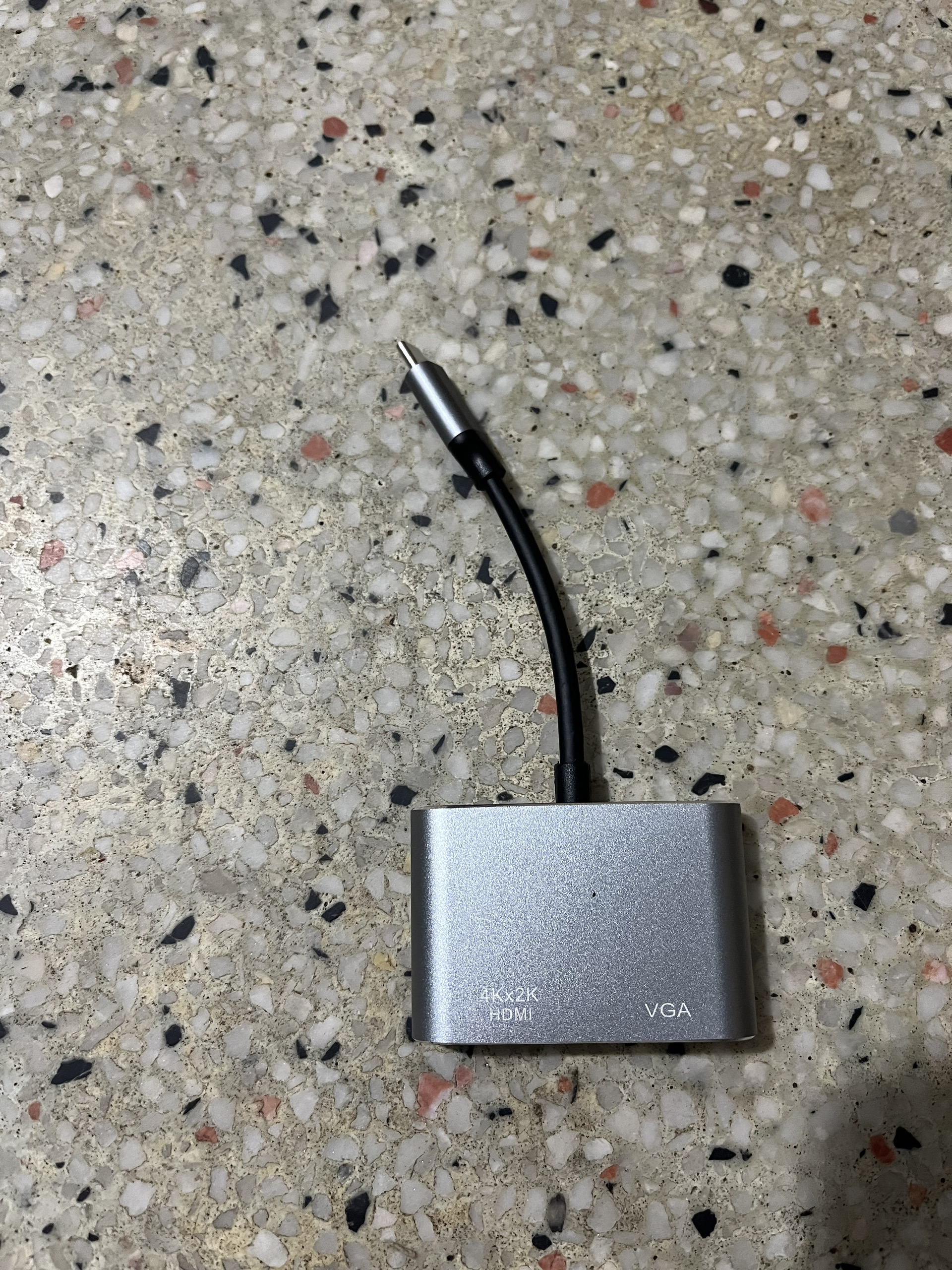 Cáp Chuyển Đổi USB TYPE-C Sang HDMI Và VGA