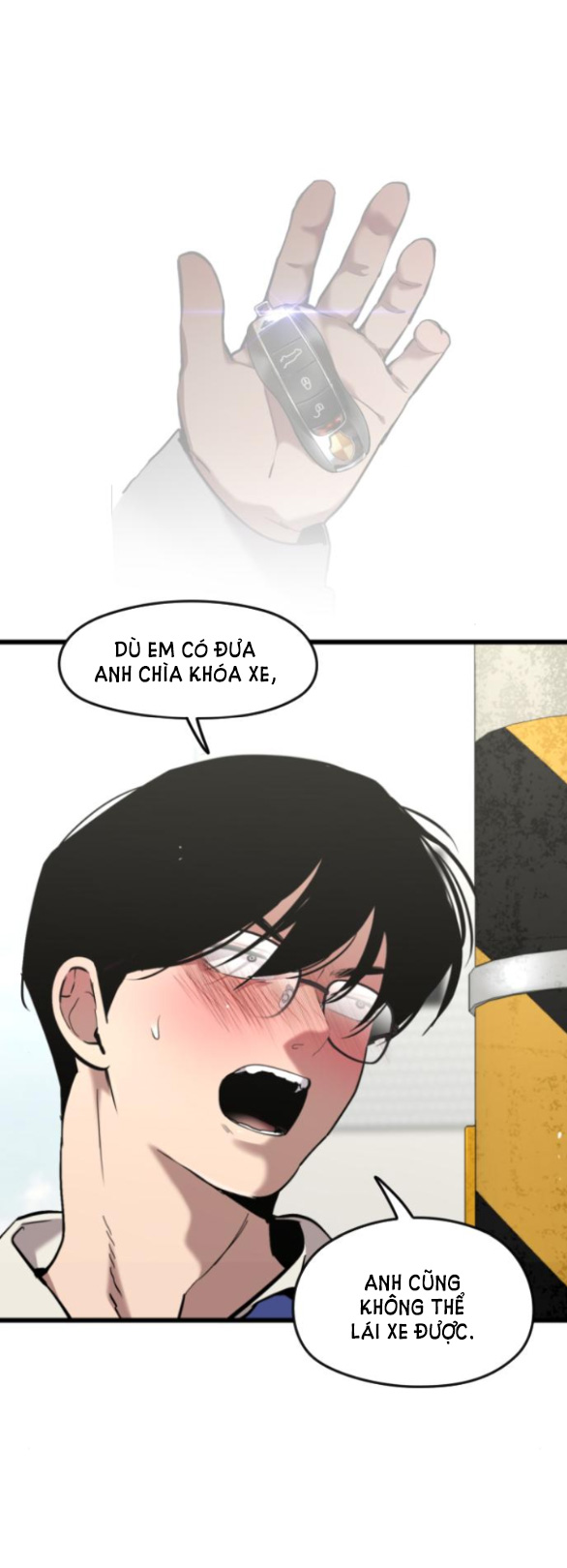 Nari Ở Nhà Đối Diện chapter 35.2 - Trang 3