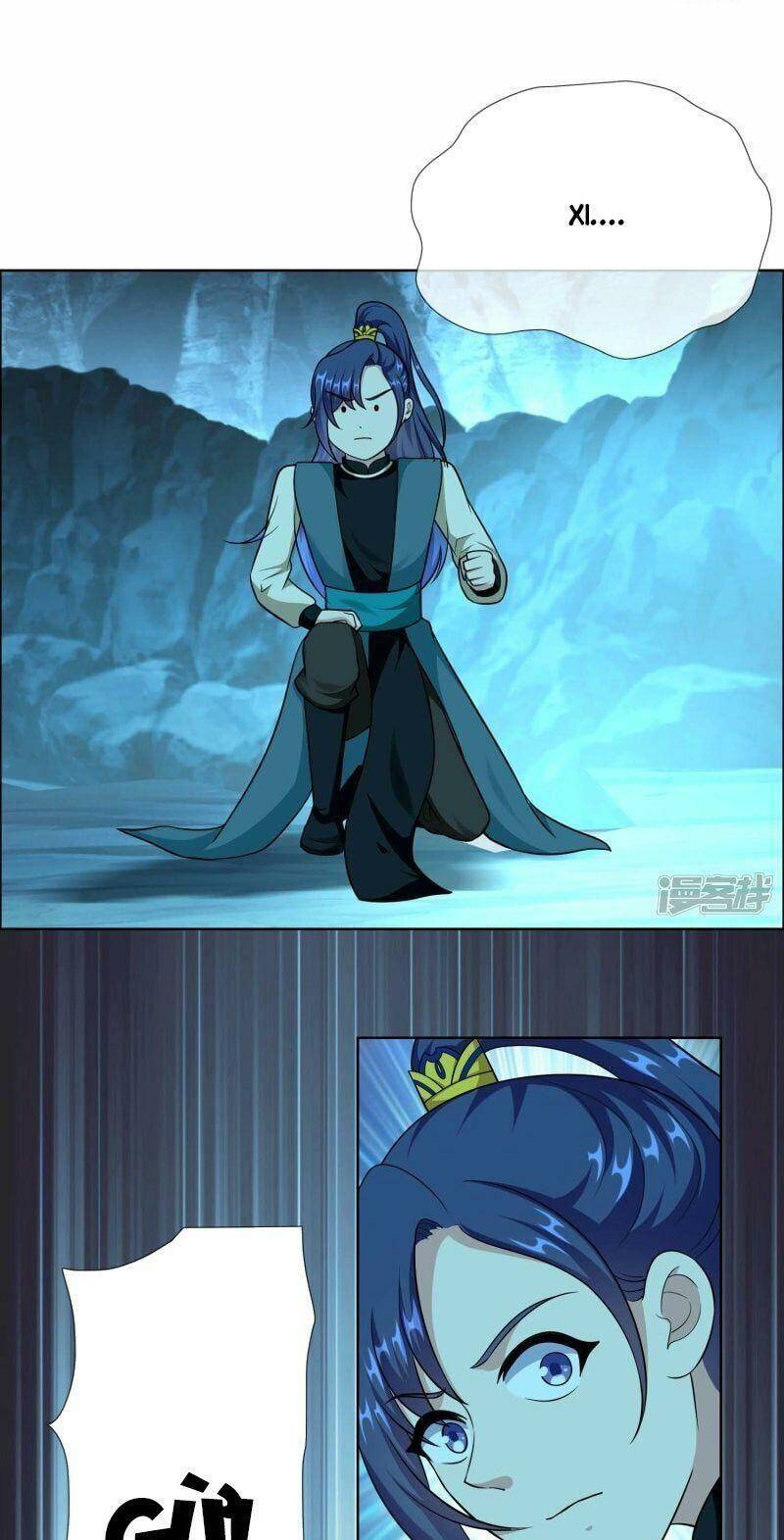 ta không phải nhân vật phản diện chapter 95 20