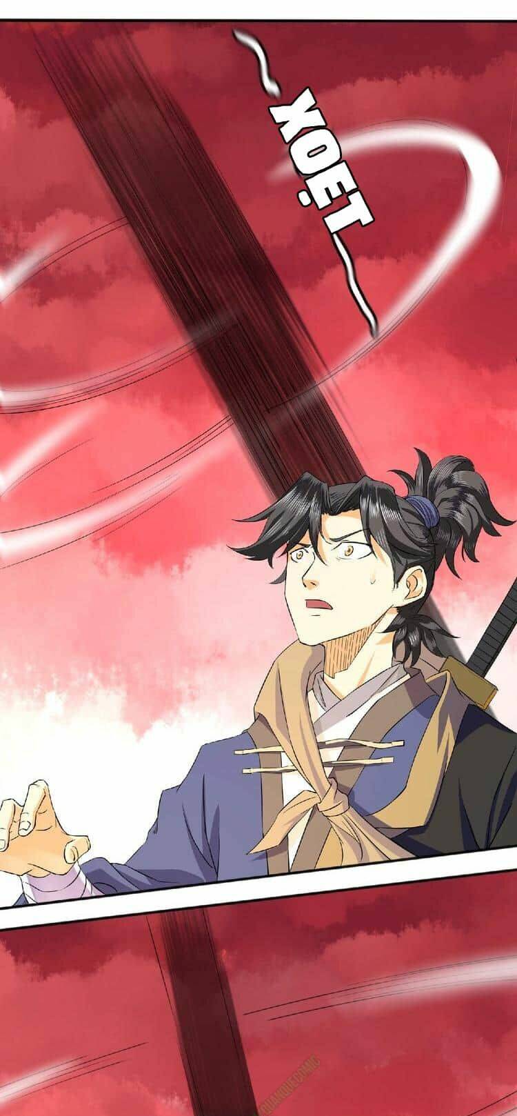 tu la võ thánh chapter 2 3