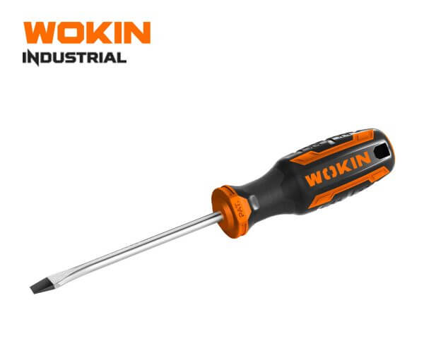 Tua vít dẹp 6.5x150mm WOKIN 200066