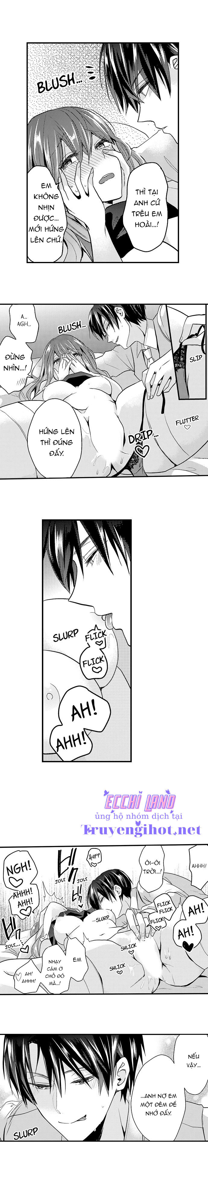 làm tình đâu cần phải cởi đồ chapter 36.2 4