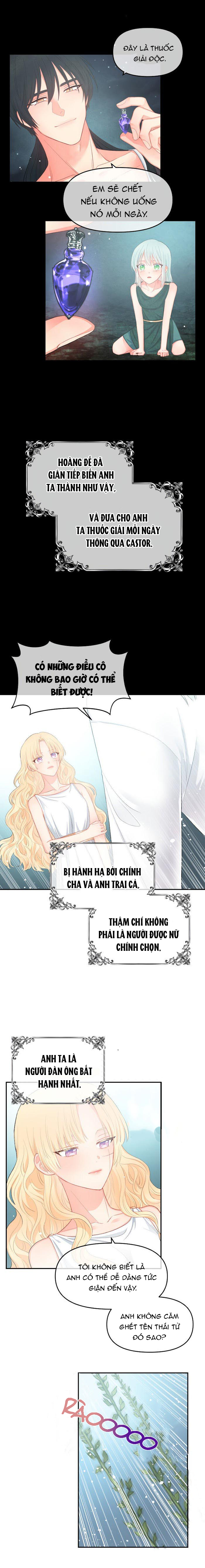 xin đừng trao tấm lòng vào cuốn sách ấy chapter 8 8