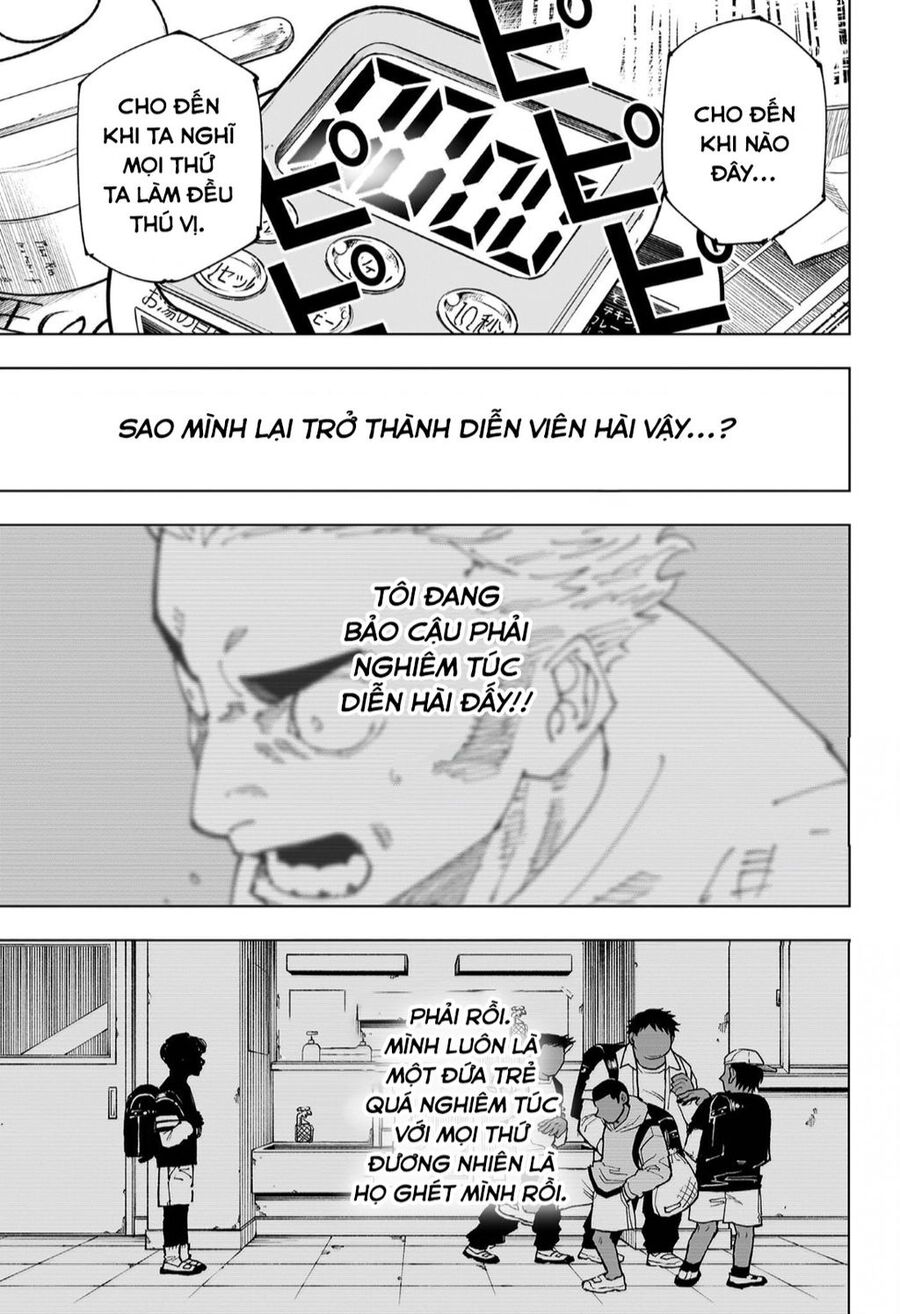 jujutsu kaisen - chú thuật hồi chiến chapter 241 11