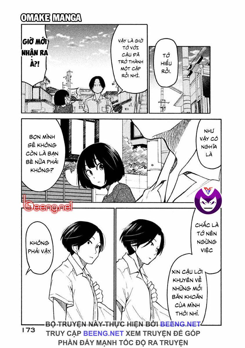 bí mật của chúng tôi chapter 11.5 1