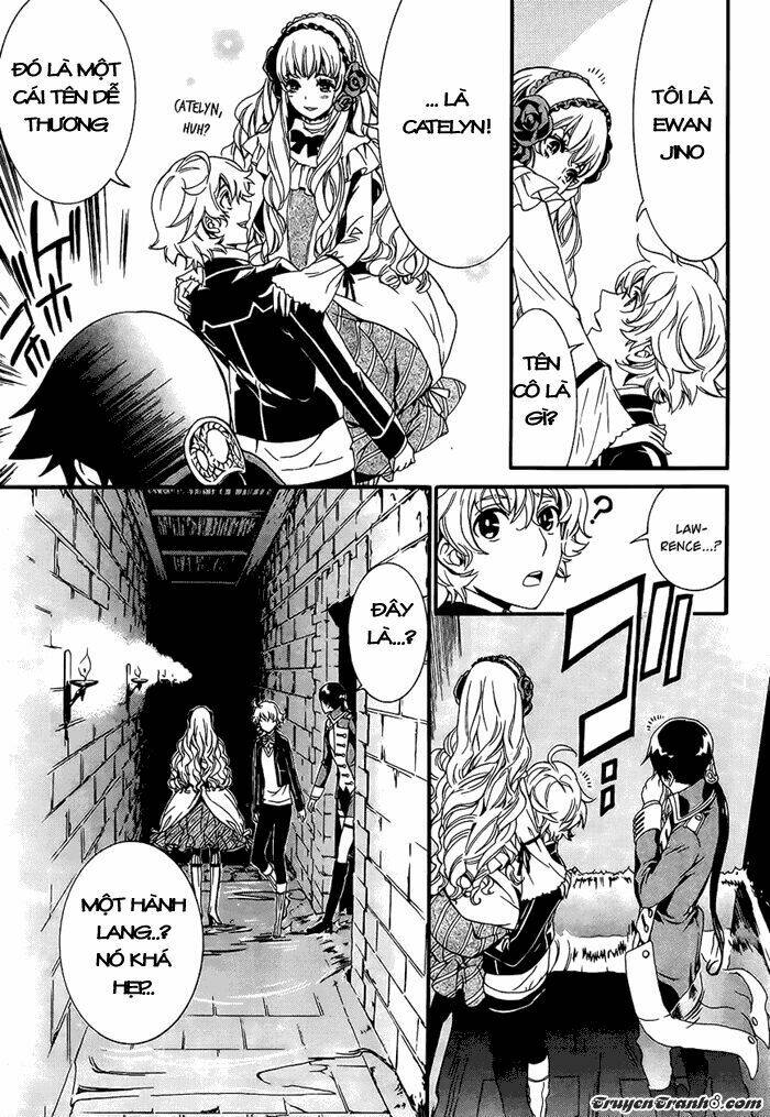 seven prince of the thousand years labyrinth chapter 2 24