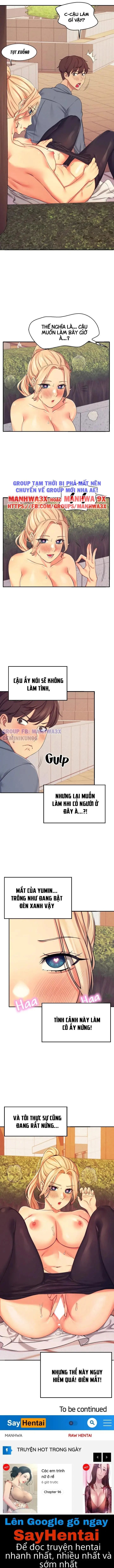 nữ thần trường học chapter 5 13